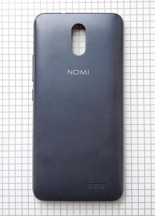 Задняя крышка Nomi Beat M1 i4500 для телефона оригинал с разборки