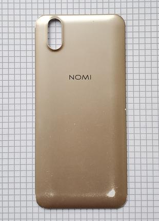 Задняя крышка Nomi i5710 Infinity X1 для телефона Б/У оригинал...