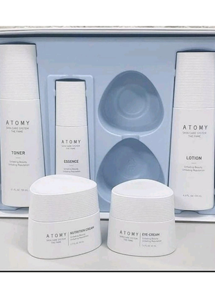 Atomy Skin Care System "THE FAME" - система догляду за обличчям