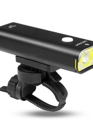 Передняя фара Gaciron V9 800 Lum USB (OBP302)