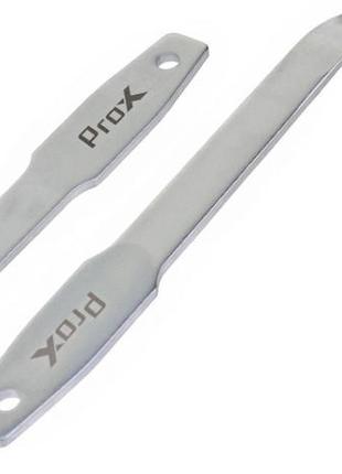 Лопатки для демонтажа велошин ProX, 2шт, сталь (A-N-0207)