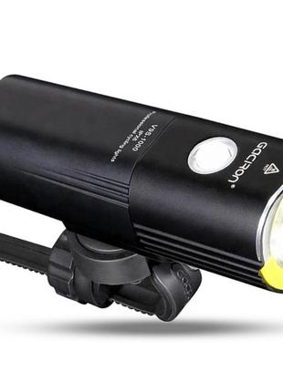 Передняя фара Gaciron V9 1000 Lum USB (OBP303)