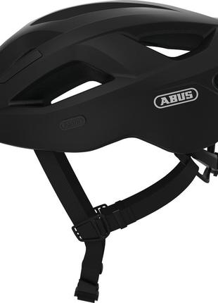 Шлем велосипедный Abus Aduro 2.1 Velvet черный (KAS100) - M 52...