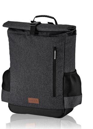 Сумка для багажника, рюкзак Ibera IB-SF3 для ноутбука, черный ...