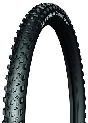 Покрышка Michelin Country GRIP'R 26х2,1" черный (OPM020)