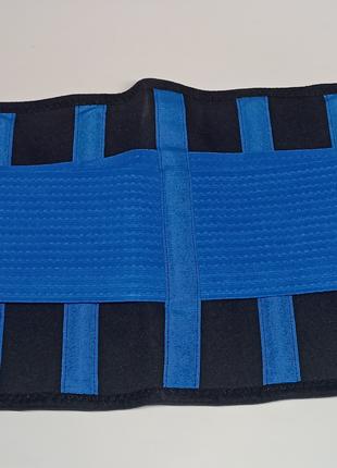 Пояс для попереку болів у спині Ортопедичний корсет для спини