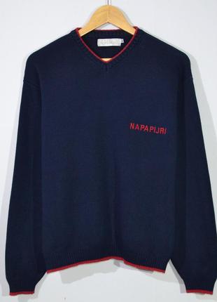 Светр napapijri vintage jumper