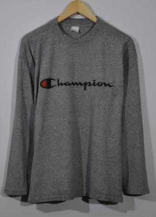 Кофта світшот champion vintage longsleeve