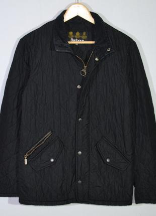 Куртка стеганая barbour jacket