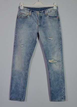 Джинсы женские levis 501