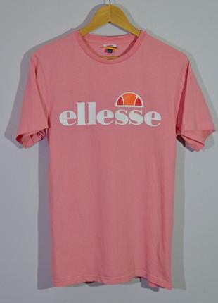 Футболка рожева ellesse