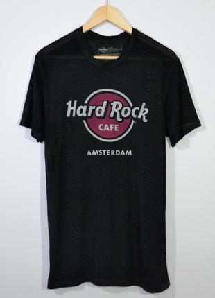 Футболка hard rock cafe t-shirt