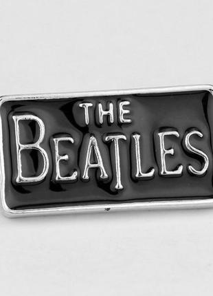 Значок KOORA рок-группы The Beatles 03975