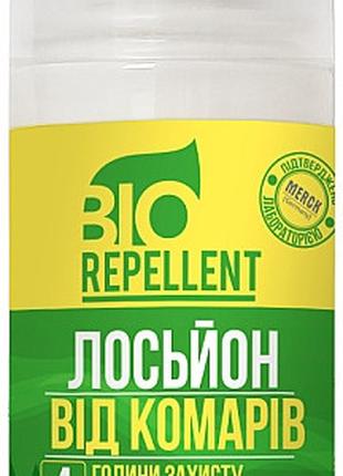 Лосьон Bioton Cosmetics BioRepellent от комаров детский 4 часа...
