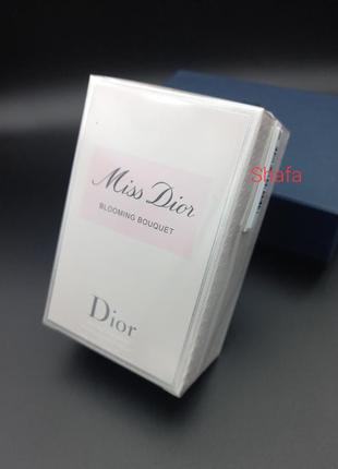 Dior miss dior blooming bouquet
туалетная вода