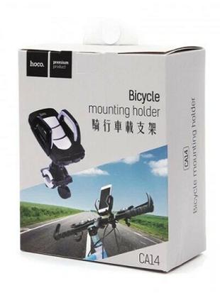 Крепление для телефона на велосипед mobile holder Hoco CA14