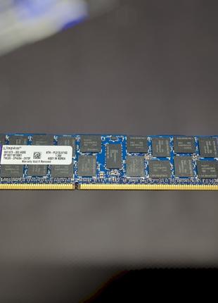 DDR3 16gb ecc reg серверная Kingston KTH-PL313LV/16G количество