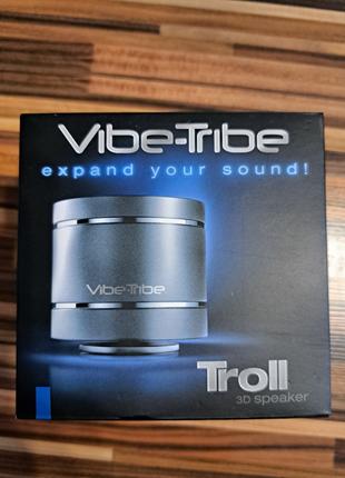 Музыкальная колонка Vibe-Tribe Troll. Новые