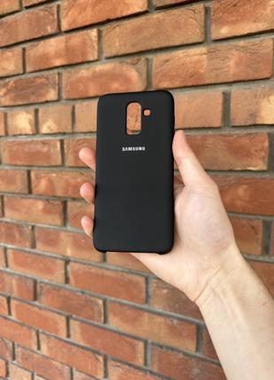 Чехол Бампер Samsung J810 J8 2018