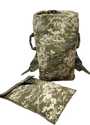 Рюкзак сумка для starlink v2 пиксель мм14, армейская сумка для...