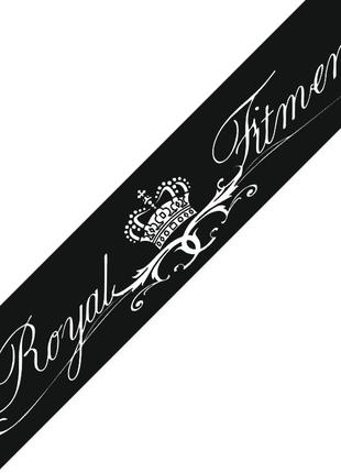 Сонцезахисна наклейка на лобове скло Royal Fitment