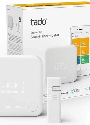 СТОК Умный термостат TADO Starter Kit V3+ (Без коробки)
