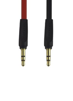 Аудио кабель Borofone BL6 Aux Audio Cable DC3.5mm to DC3.5mm 1...
