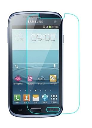 Защитное стекло Glass 2.5D для Samsung i8262/i8260 Galaxy Core...