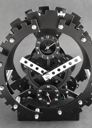 Годинник gear clock шестерні