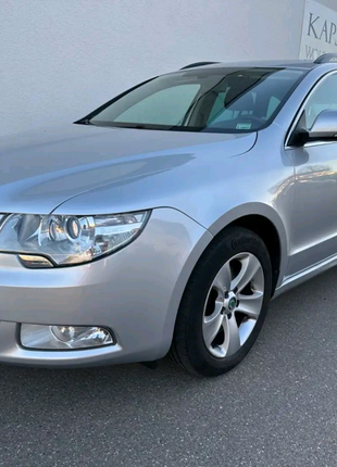 Škoda Superb 2.0