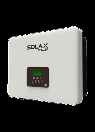 SOLAX Сетевой трехфазный инвертор PROSOLAX Х3-15.0P
