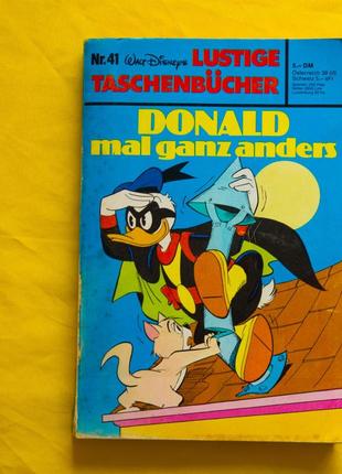 Журнал Walt Disney - Donald Duck (1980-2008)