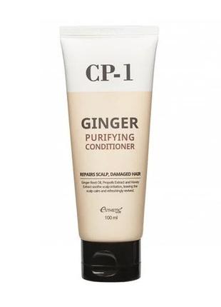 Кондиционер для волос с имбирем Esthetic House CP-1 Ginger Pur...