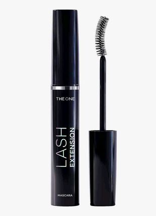 Подовжуюча туш з ефектом нарощування вій THE ONE Lash Extension