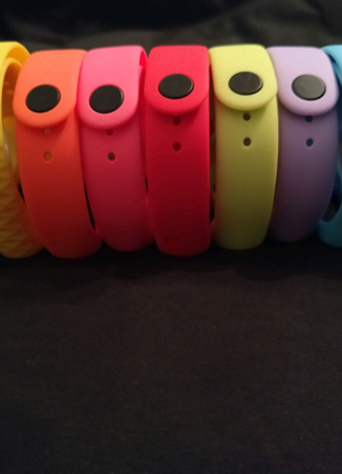 Ремешок для Xiaomi Mi Band 3/4 (ксиоми ми бенд 3/4)