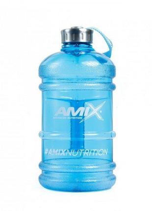 Water Bottle Amix 2200ml Blue