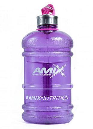Water Bottle Amix 2200ml Purple