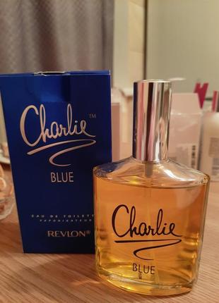 Revlon charlie blue