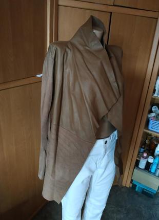 Красивая куртка, косуха, жакет р. 50/xl camaieu