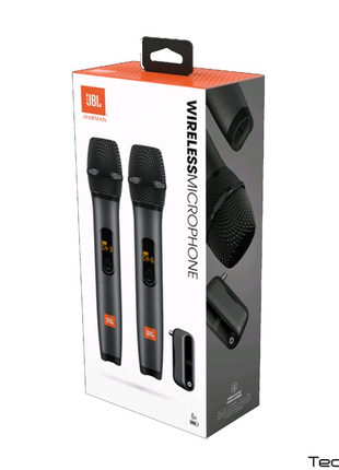 Мікрофон JBL Partybox Wireless