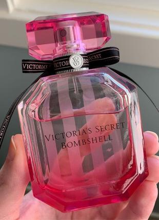 Victoria's Secret Bombshell Парфюмированная вода 100 ml Оригин...