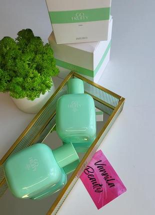 Zara go fruity