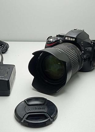 Фотоапарат Б/У Nikon D5100 Kit