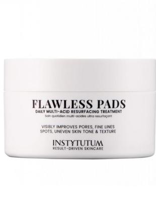 Подушечки с кислотами flawless pads