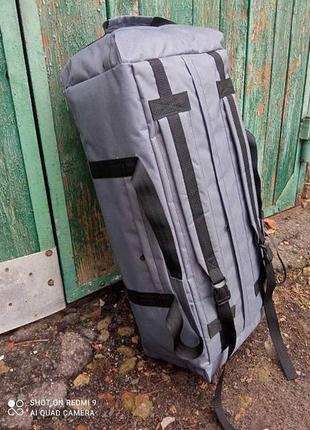 Рюкзак-сумка большая 65 литров (87*32*24 см)