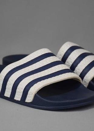 Adidas originals slippers adilette шлепанцы мужские / женские....