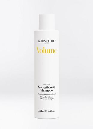 La biosthetique volume strengthening shampoo укрепляющий шампу...