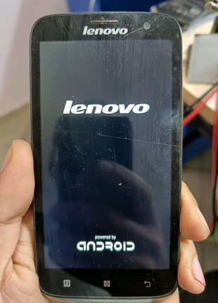 Телефон Lenovo A859