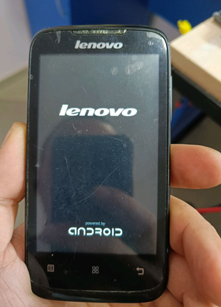 Телефон Lenovo a369i