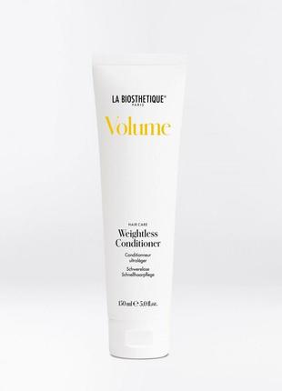 La biosthetique volume weightless conditioner легкий кондицион...